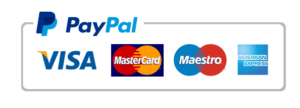 Pasarela de pago Paypal Visa Mastercard